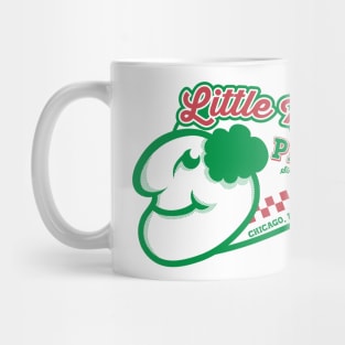 Little Nero's Pizza Logo Mug